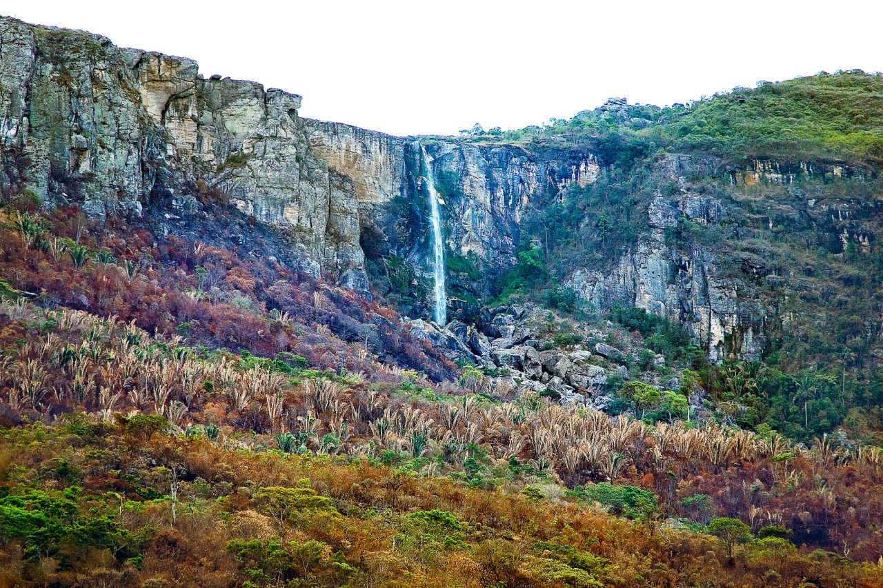Cachoeira do Sumidouro